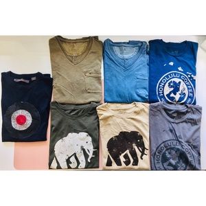 ⭐️BUNDLE DEAL:  7 QUALITY SHIRTS⭐️